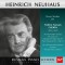 H. Neuhaus Plays Piano Works by Chopin: Piano Sonata No. 2 Op. 35 'Marche funèbre' / Piano Concerto No. 1 Op. 11 / Fantaisie Op. 49   